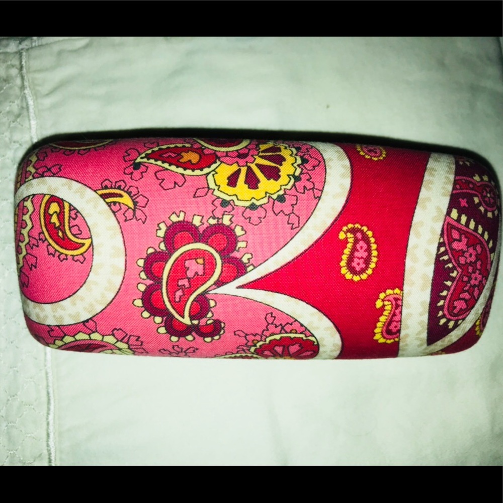 Vera Bradley Sunglasses Case